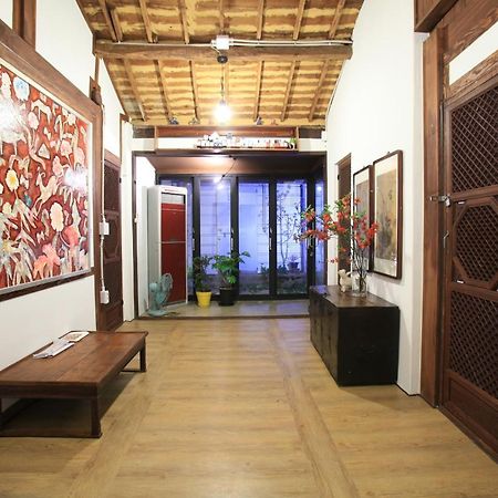 Mongyouhwawon Guesthouse Jeonju Dış mekan fotoğraf