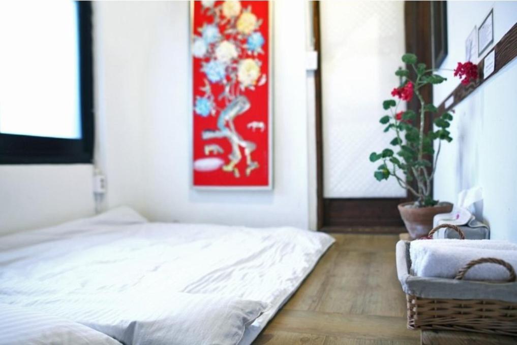 Mongyouhwawon Guesthouse Jeonju Dış mekan fotoğraf