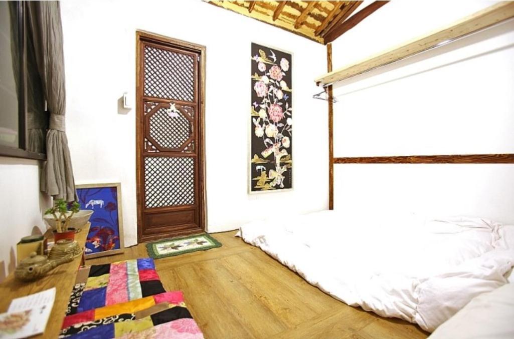Mongyouhwawon Guesthouse Jeonju Dış mekan fotoğraf