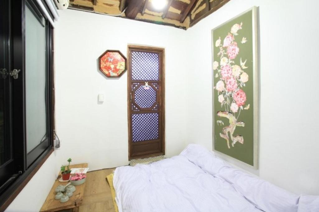 Mongyouhwawon Guesthouse Jeonju Dış mekan fotoğraf