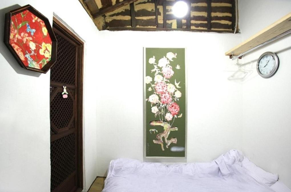 Mongyouhwawon Guesthouse Jeonju Dış mekan fotoğraf
