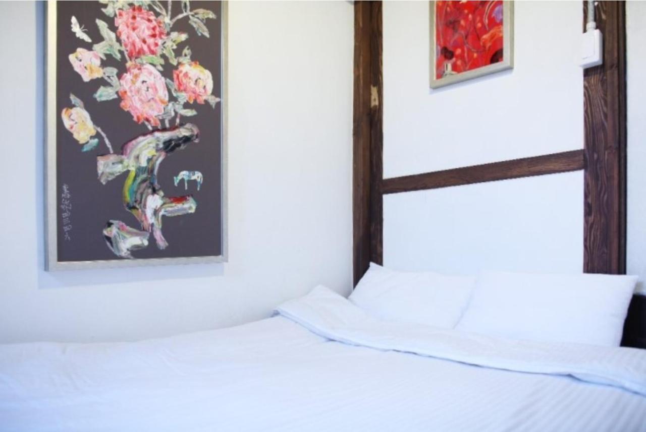 Mongyouhwawon Guesthouse Jeonju Dış mekan fotoğraf