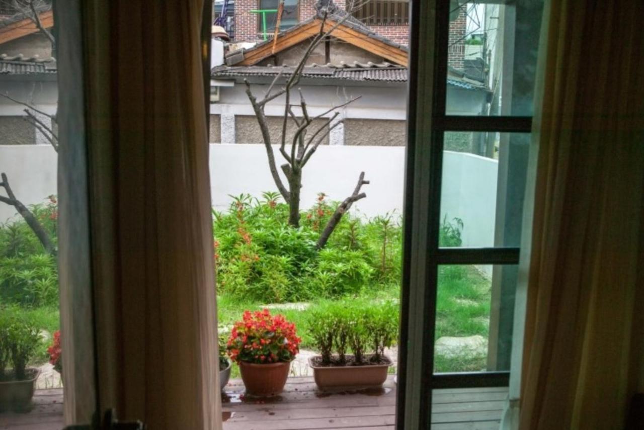 Mongyouhwawon Guesthouse Jeonju Dış mekan fotoğraf