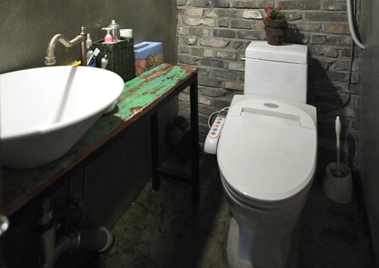 Mongyouhwawon Guesthouse Jeonju Dış mekan fotoğraf