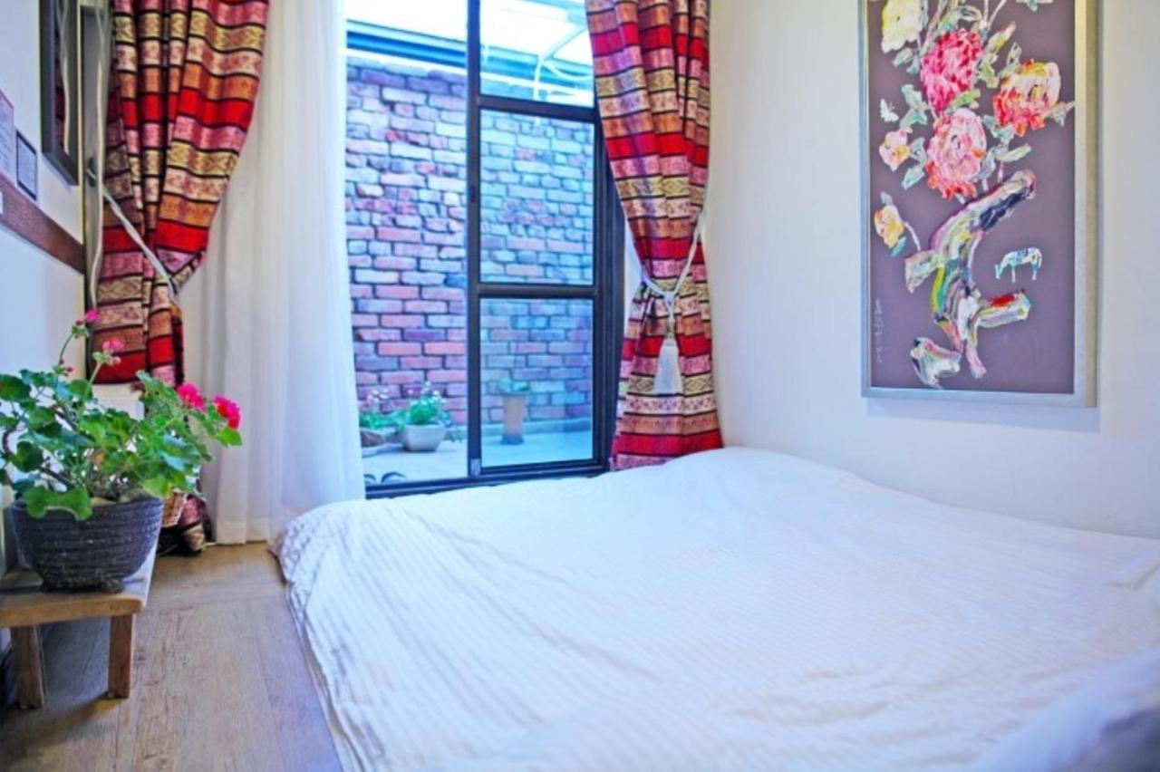 Mongyouhwawon Guesthouse Jeonju Dış mekan fotoğraf
