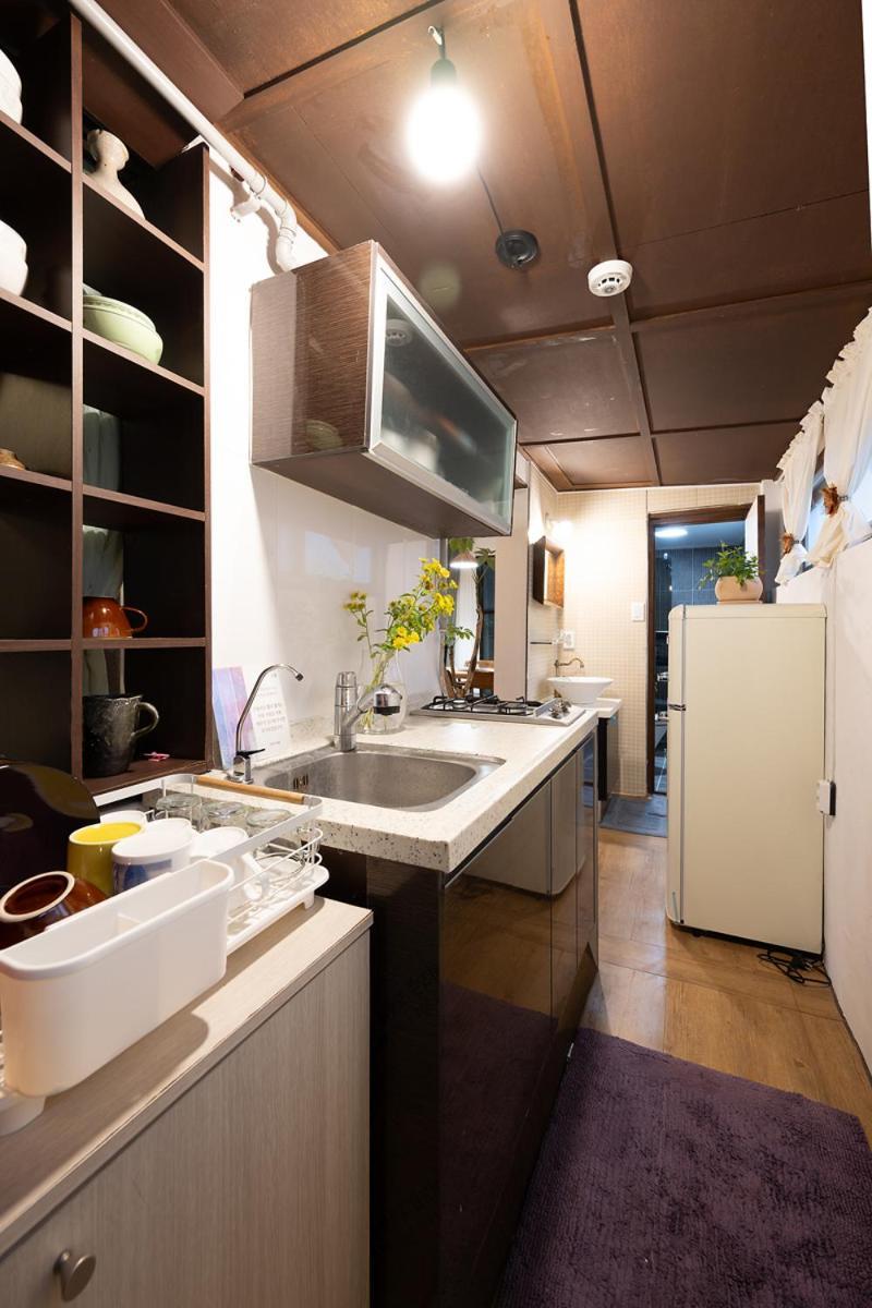 Mongyouhwawon Guesthouse Jeonju Dış mekan fotoğraf