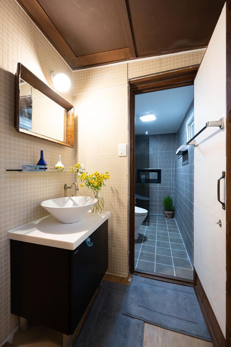 Mongyouhwawon Guesthouse Jeonju Dış mekan fotoğraf