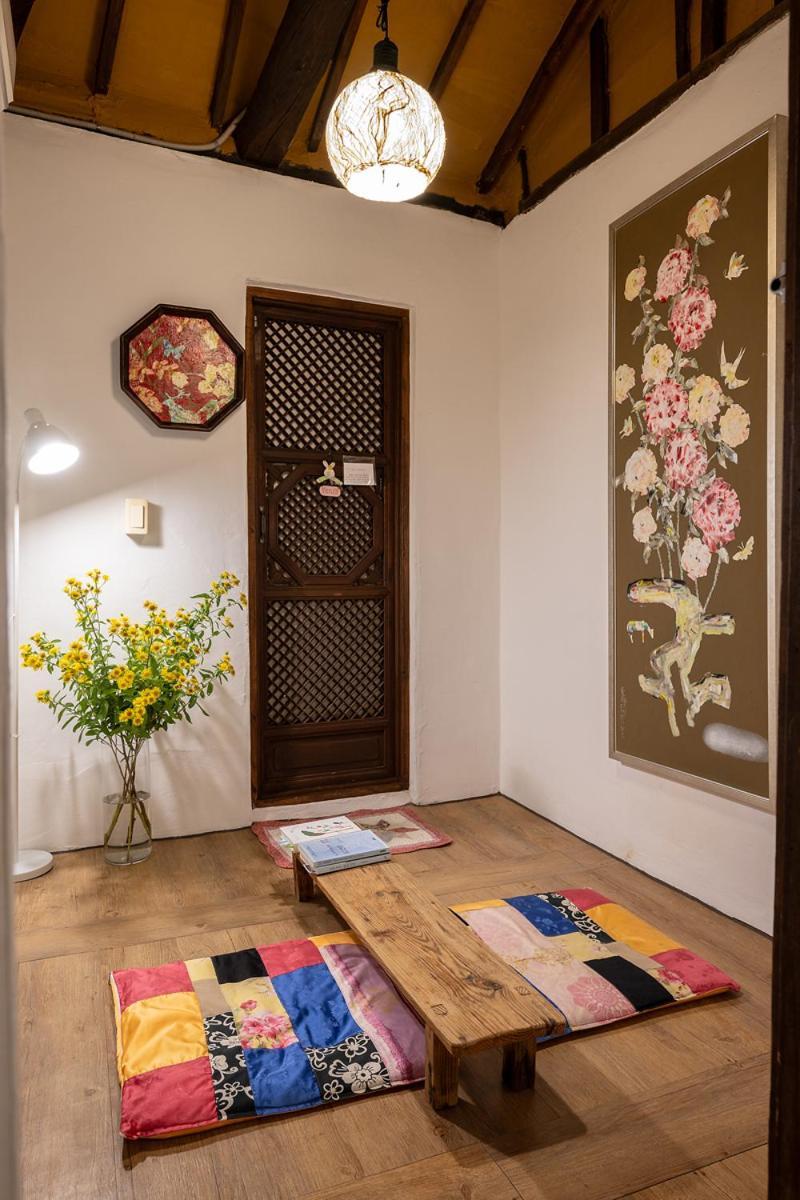 Mongyouhwawon Guesthouse Jeonju Dış mekan fotoğraf