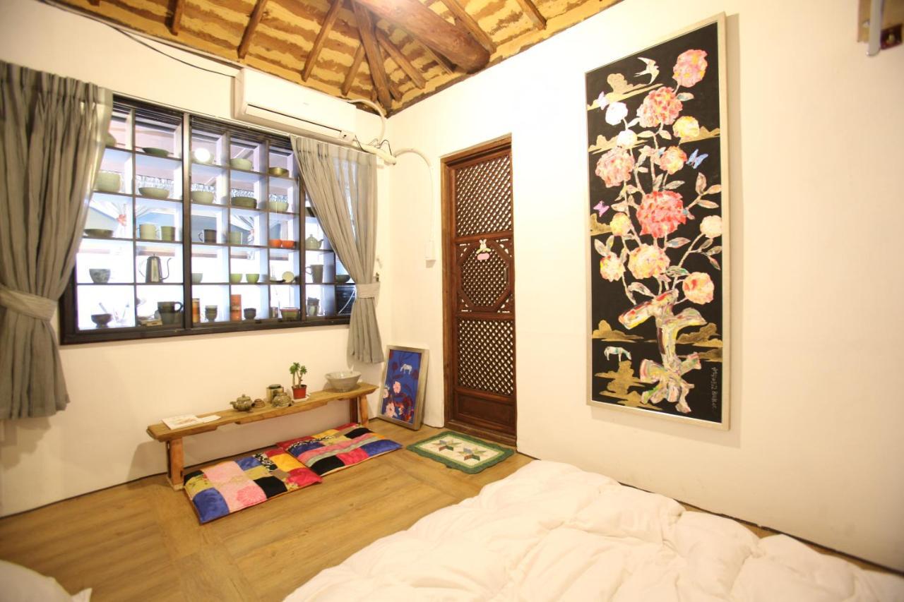 Mongyouhwawon Guesthouse Jeonju Dış mekan fotoğraf