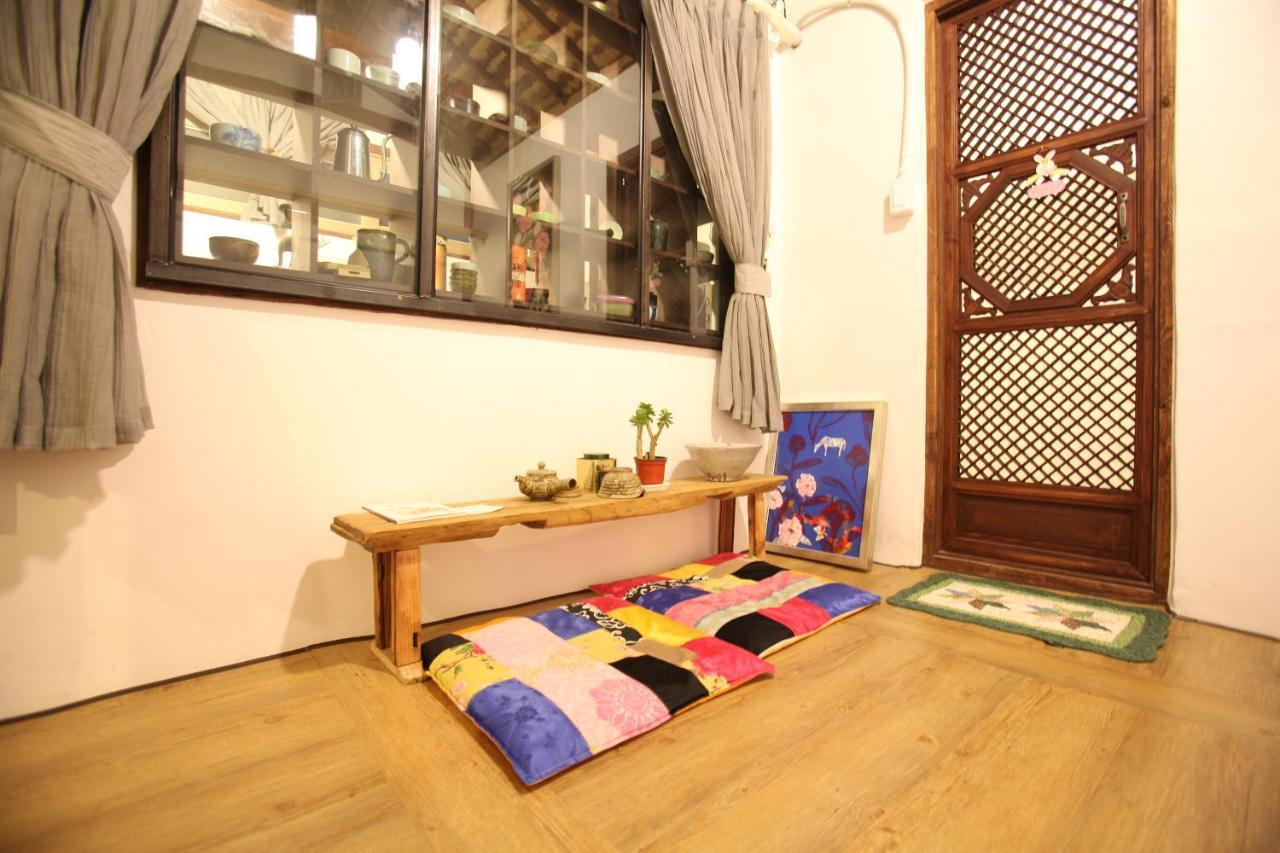 Mongyouhwawon Guesthouse Jeonju Dış mekan fotoğraf