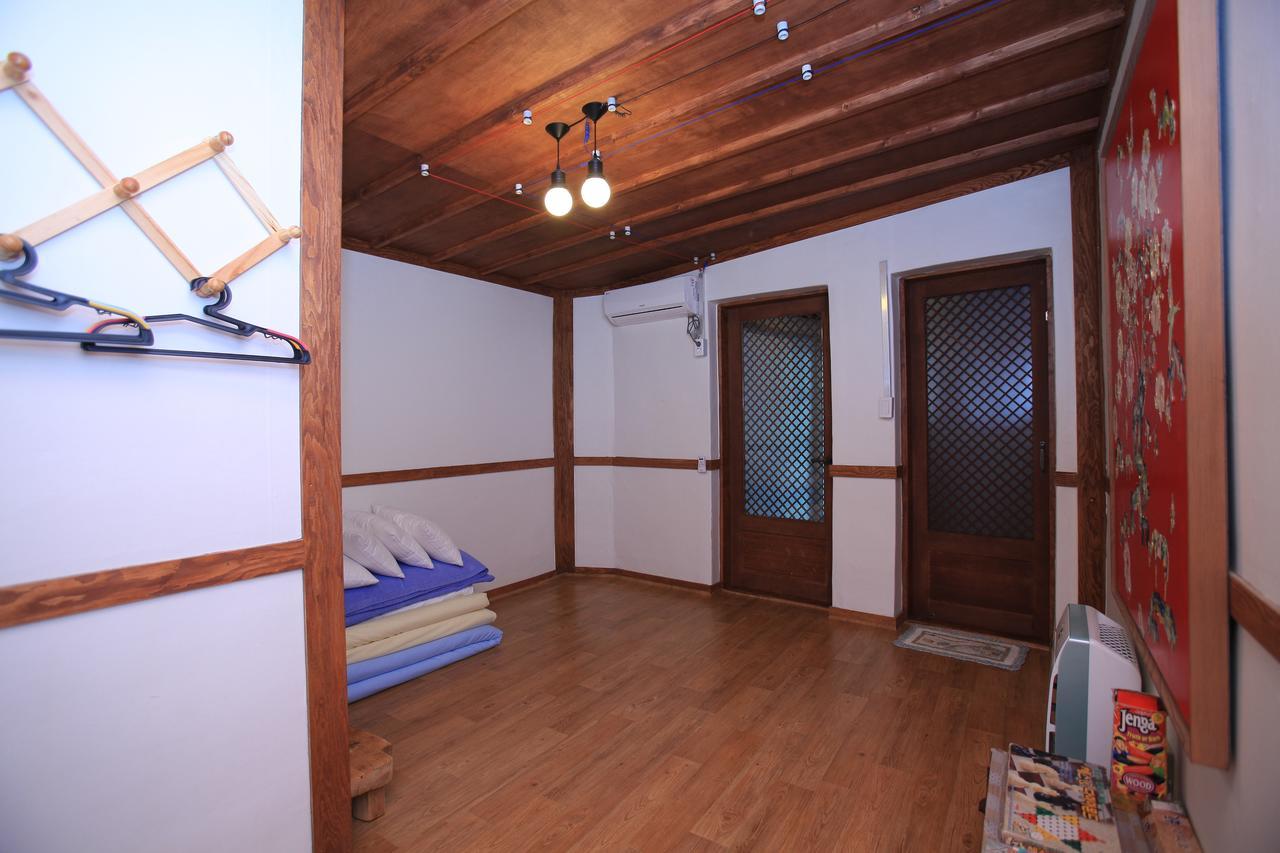 Mongyouhwawon Guesthouse Jeonju Dış mekan fotoğraf