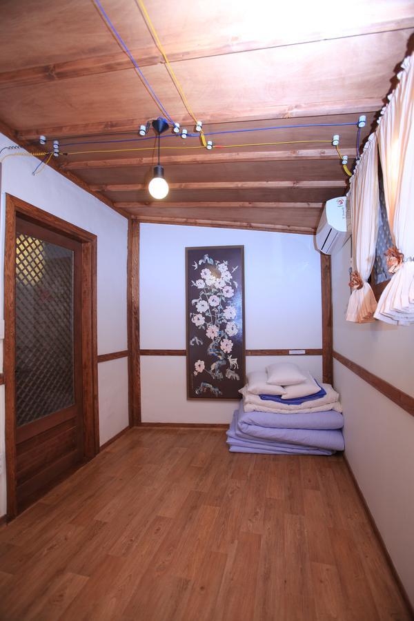 Mongyouhwawon Guesthouse Jeonju Dış mekan fotoğraf
