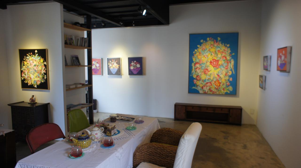 Mongyouhwawon Guesthouse Jeonju Dış mekan fotoğraf