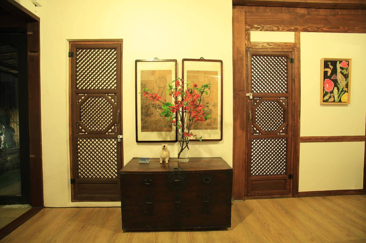 Mongyouhwawon Guesthouse Jeonju Dış mekan fotoğraf