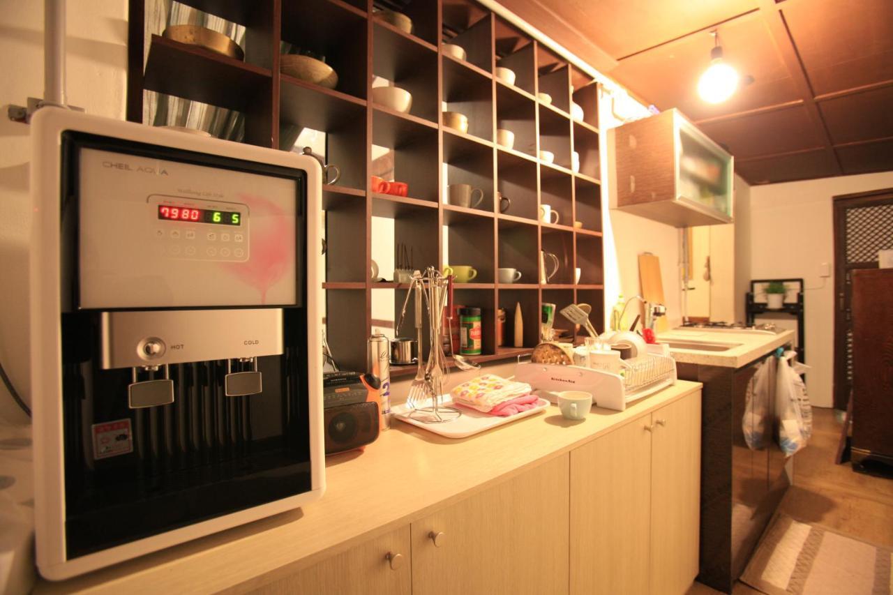 Mongyouhwawon Guesthouse Jeonju Dış mekan fotoğraf