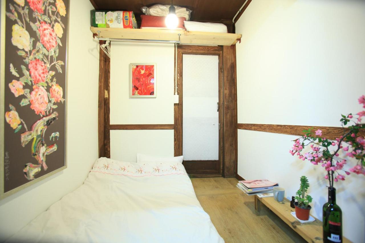 Mongyouhwawon Guesthouse Jeonju Dış mekan fotoğraf