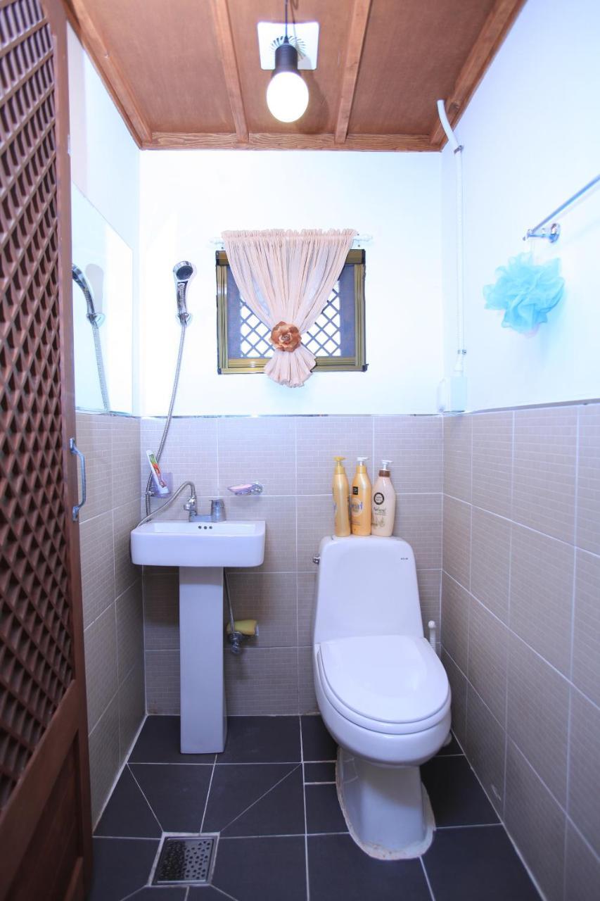 Mongyouhwawon Guesthouse Jeonju Dış mekan fotoğraf