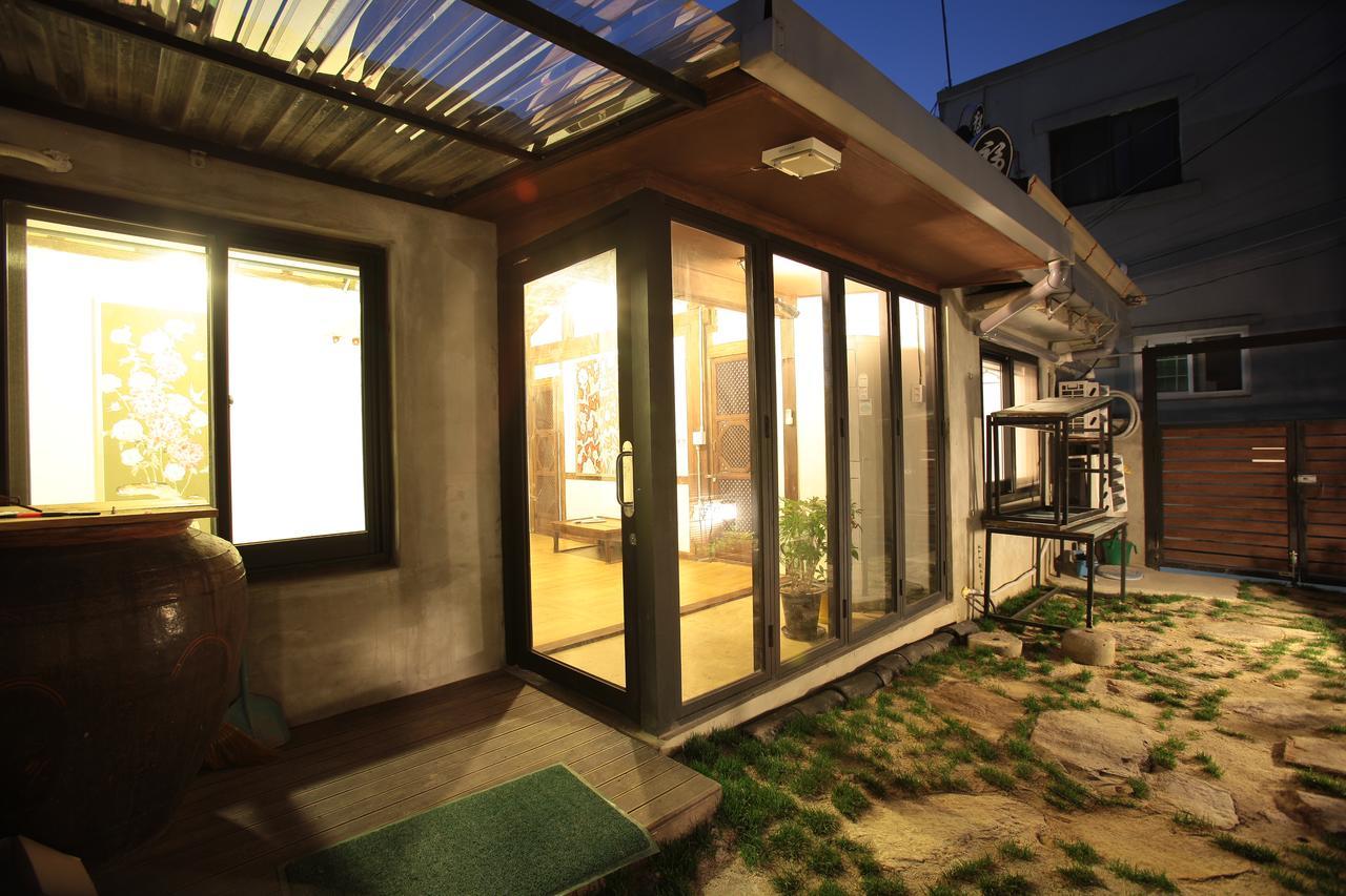 Mongyouhwawon Guesthouse Jeonju Dış mekan fotoğraf
