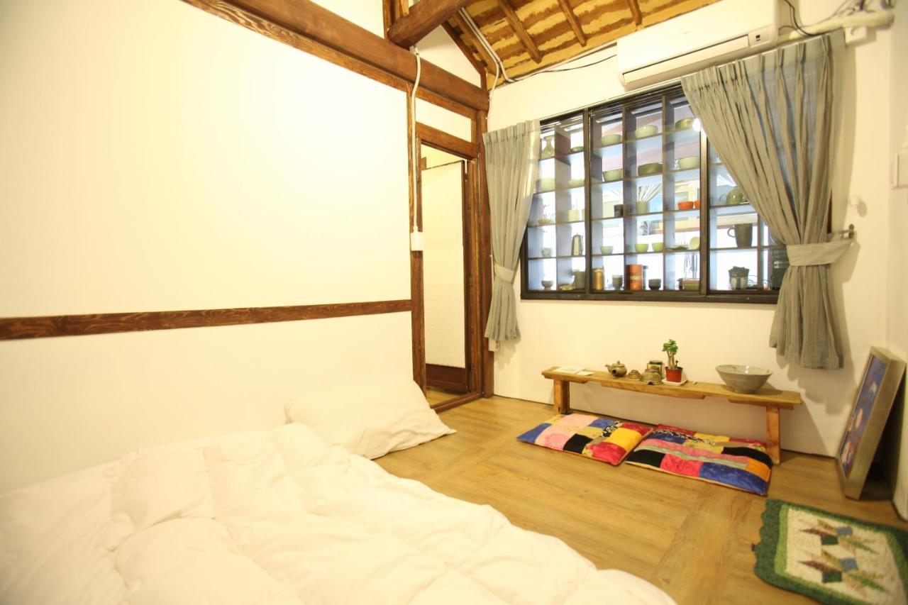 Mongyouhwawon Guesthouse Jeonju Dış mekan fotoğraf