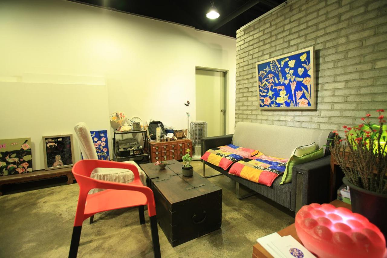 Mongyouhwawon Guesthouse Jeonju Dış mekan fotoğraf