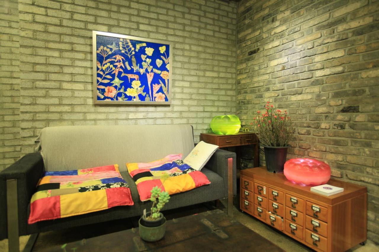 Mongyouhwawon Guesthouse Jeonju Dış mekan fotoğraf
