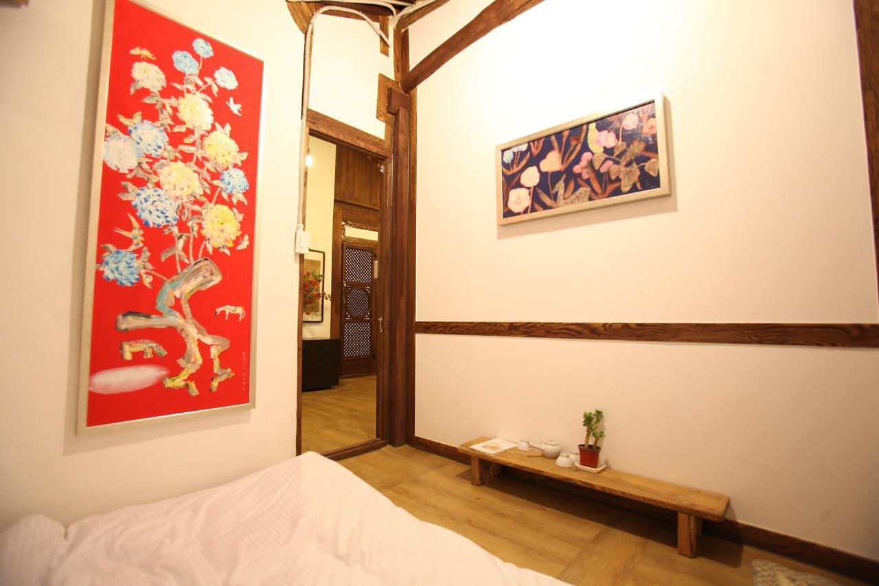 Mongyouhwawon Guesthouse Jeonju Dış mekan fotoğraf