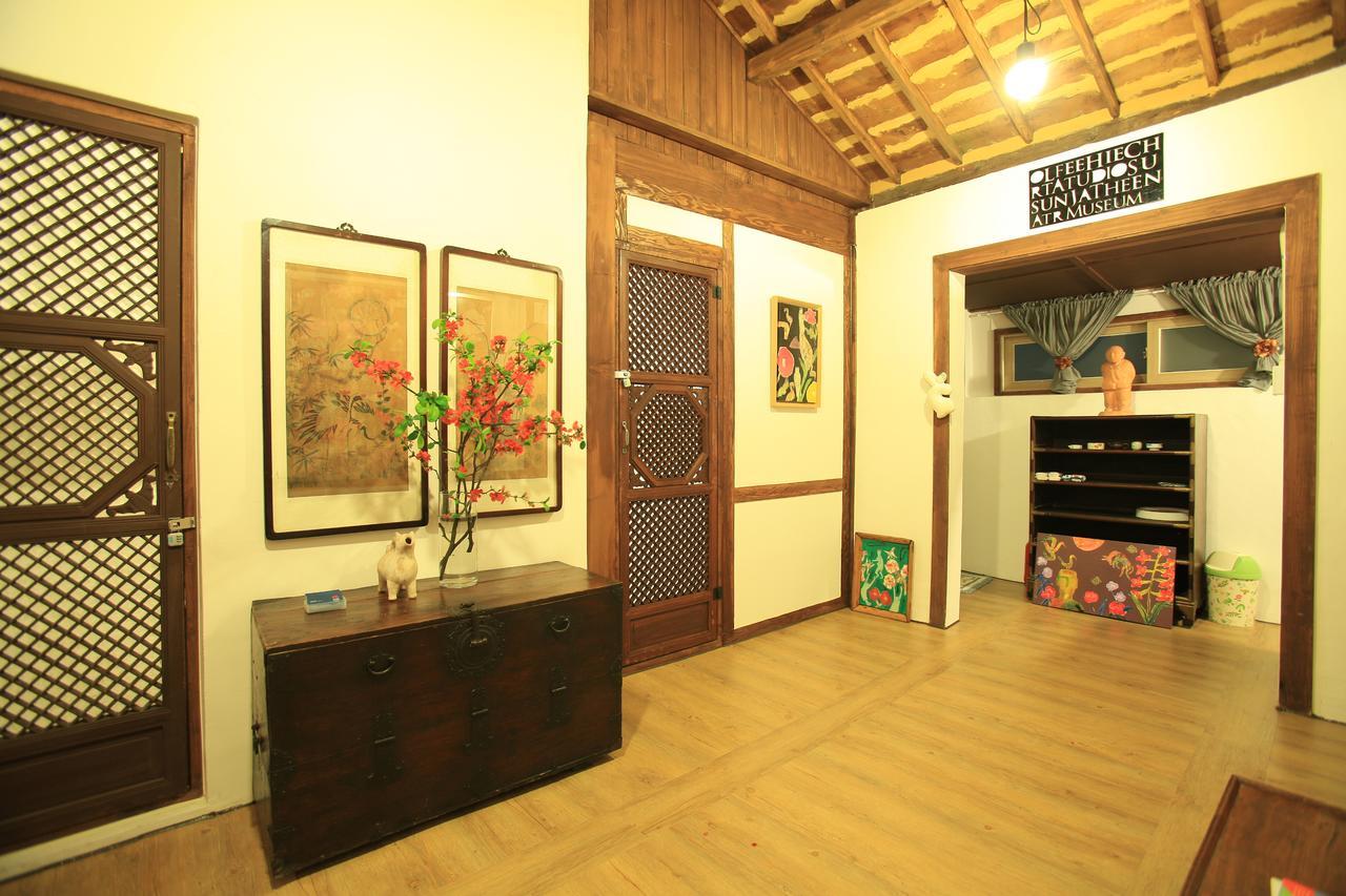 Mongyouhwawon Guesthouse Jeonju Dış mekan fotoğraf