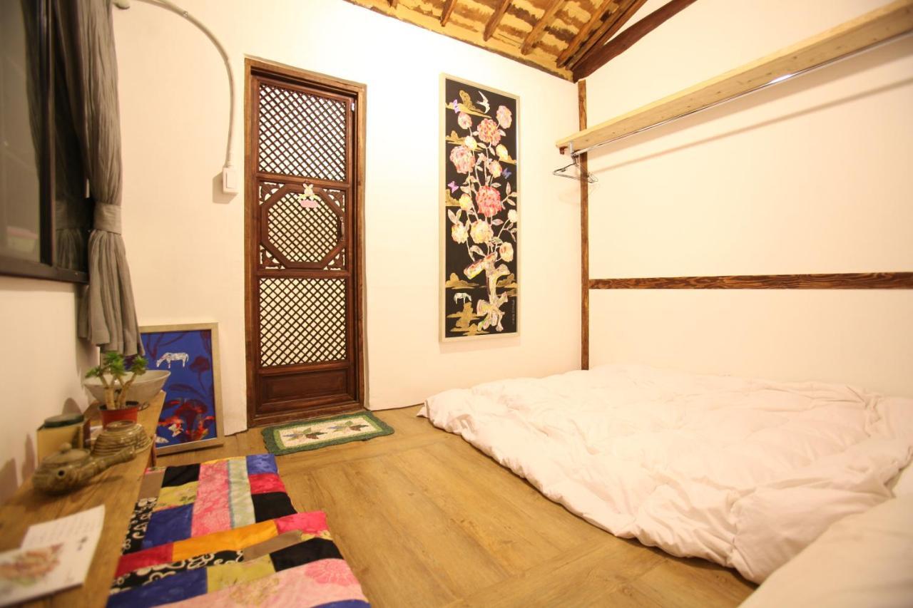 Mongyouhwawon Guesthouse Jeonju Dış mekan fotoğraf