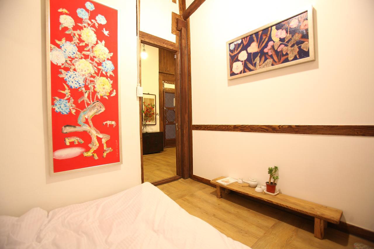 Mongyouhwawon Guesthouse Jeonju Dış mekan fotoğraf